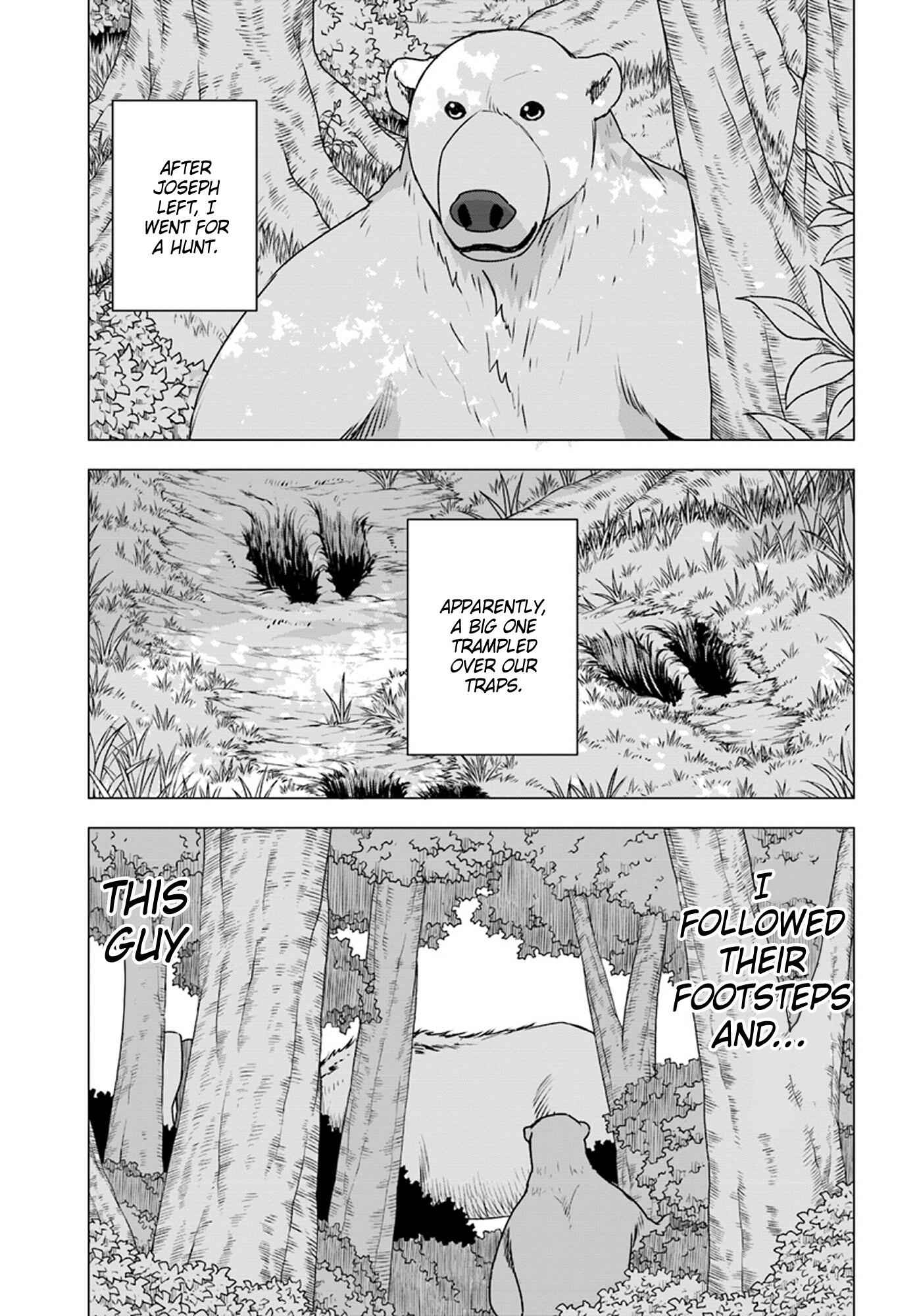 Shirokuma Tensei Chapter 16 23